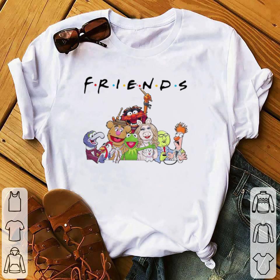 Nice Muppet Friends shirt