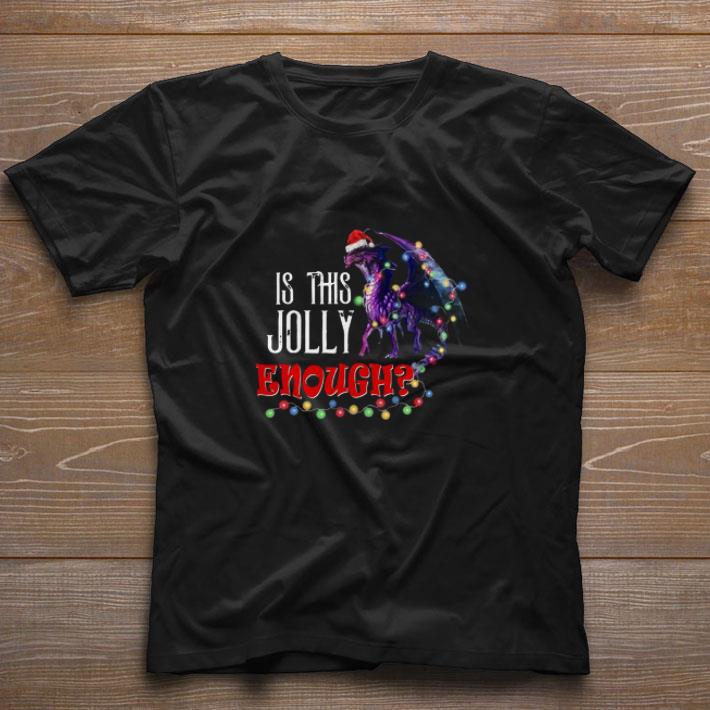 Santa Daenerys Targaryen Dragon Is This Jolly Enough Christmas Sweater shirt