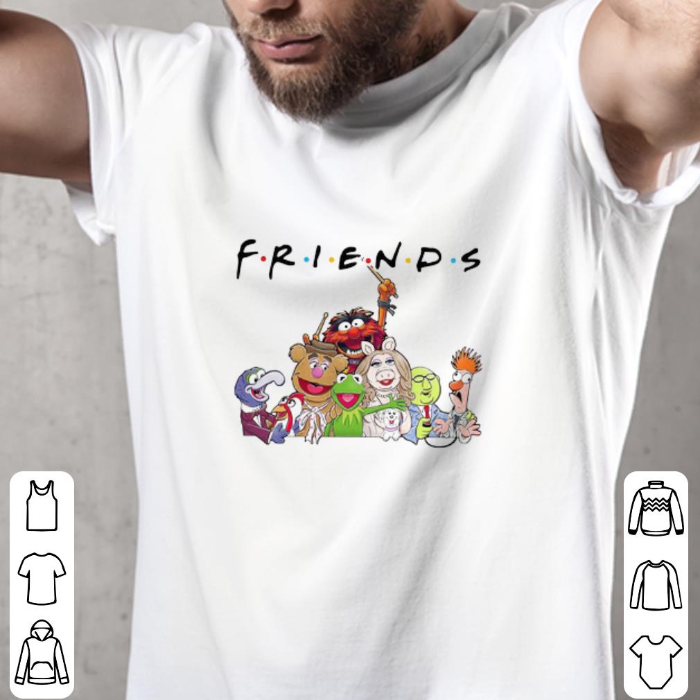 Nice Muppet Friends shirt