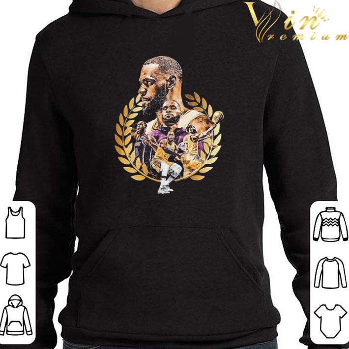 Lebron James Los Angeles Lakers artwork shirt ad68c402 lebron james los angeles lakers artwork shirt 4 - Lebron James Los Angeles Lakers artwork shirt