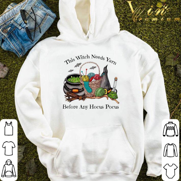 c27cfc1f crochet this witch needs yarn before any hocus pocus shirt 4 - Crochet This Witch Needs Yarn Before Any Hocus Pocus shirt