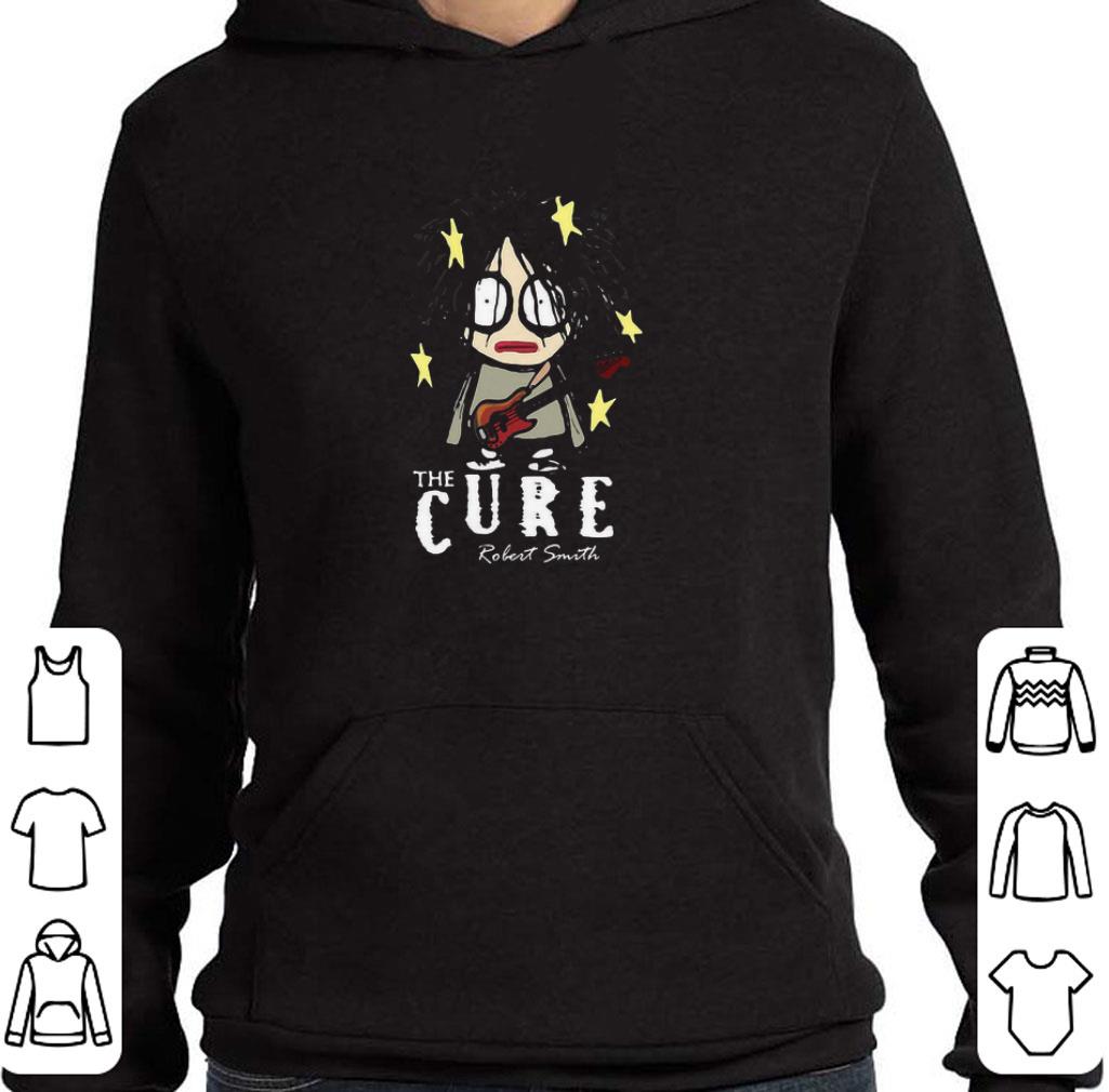 c8f6952c awesome the cure robert smith shirt 4 - Awesome The Cure Robert Smith shirt