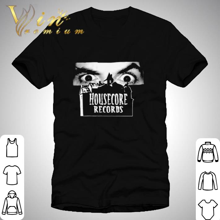 Kim Kardashian Housecore Records shirt