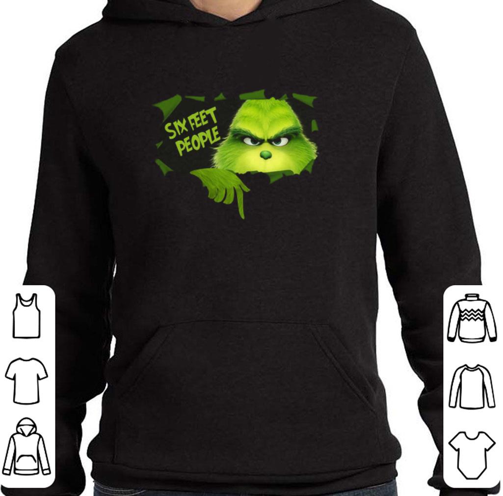 Nice The Grinch Six Feet People shirt e3a712a5 nice the grinch six feet people shirt 4 - Nice The Grinch Six Feet People shirt