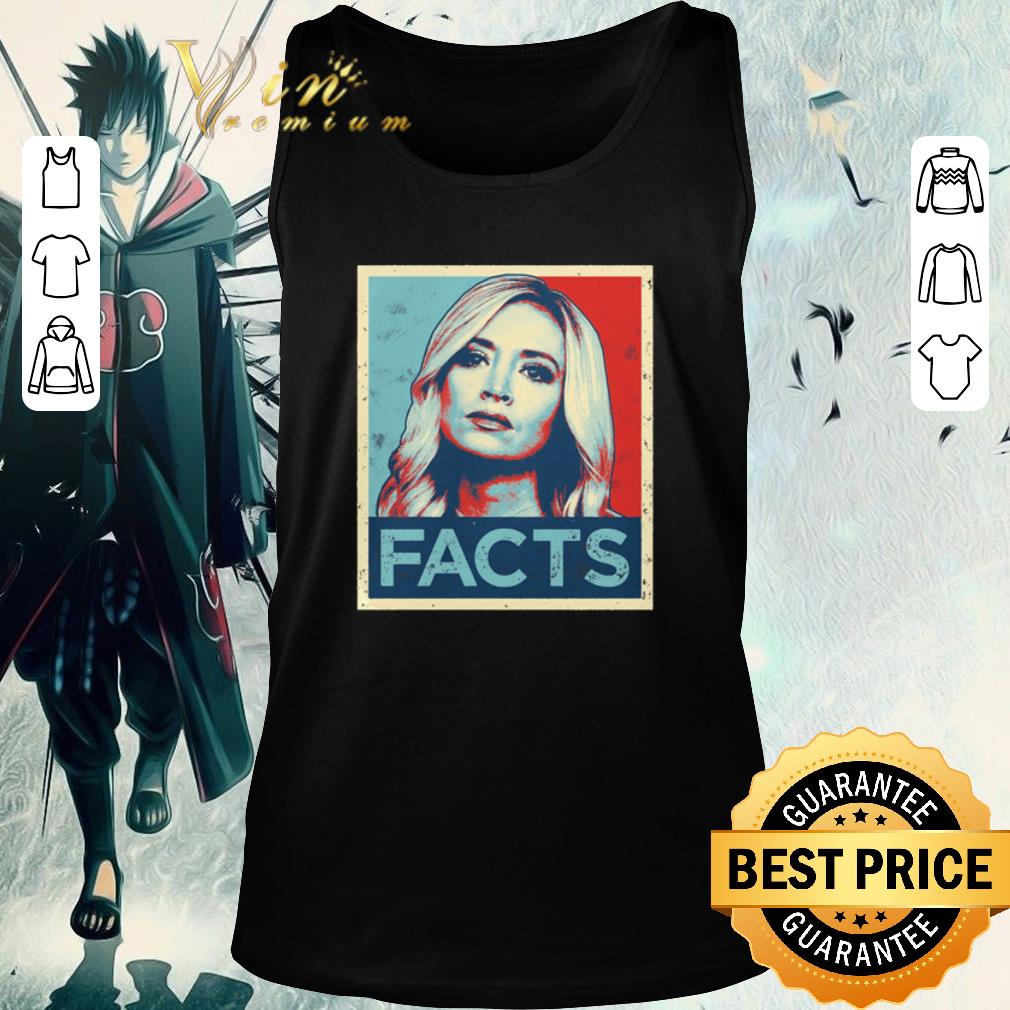 Funny Kayleigh McEnany facts shirt