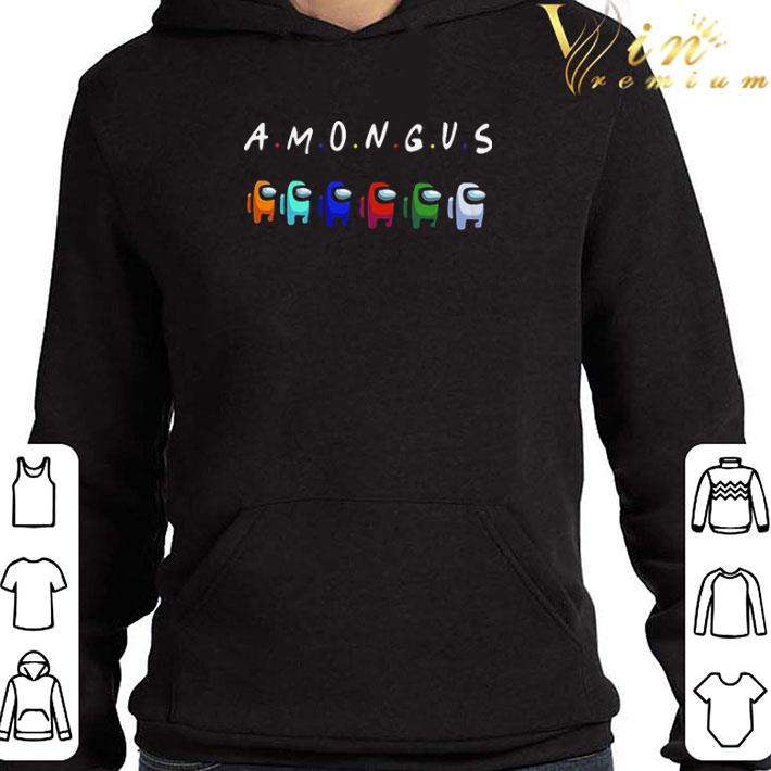 Among Us Friends shirt fcfdbe71 among us friends shirt 4 - Among Us Friends shirt