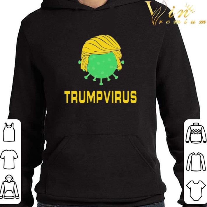 fe5de159 trumpvirus coronavirus donald trump quarantine shirt 4 - Trumpvirus Coronavirus Donald Trump Quarantine shirt