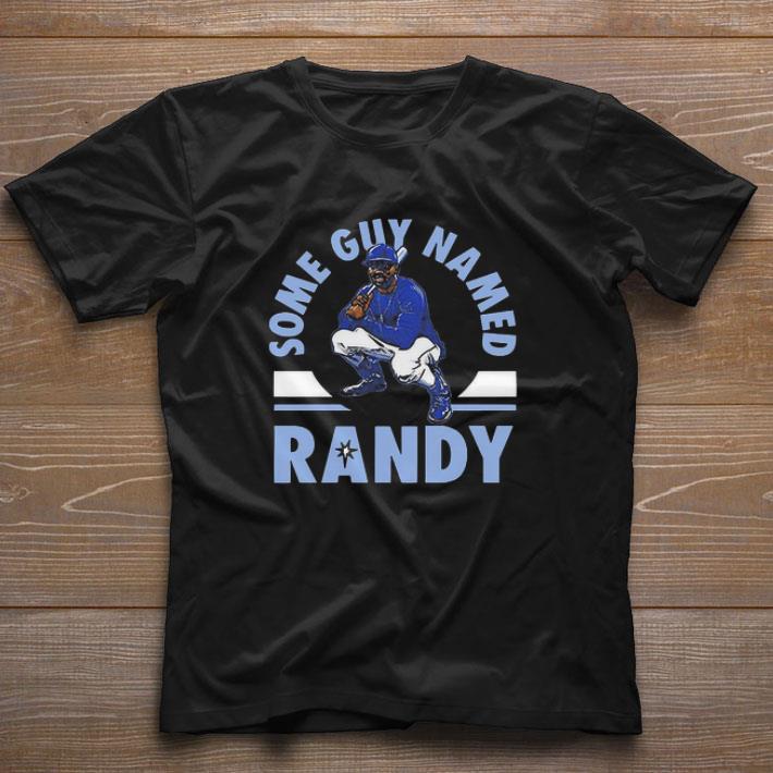 Tampa Bay Shirt Some Guy Named Randy shirt