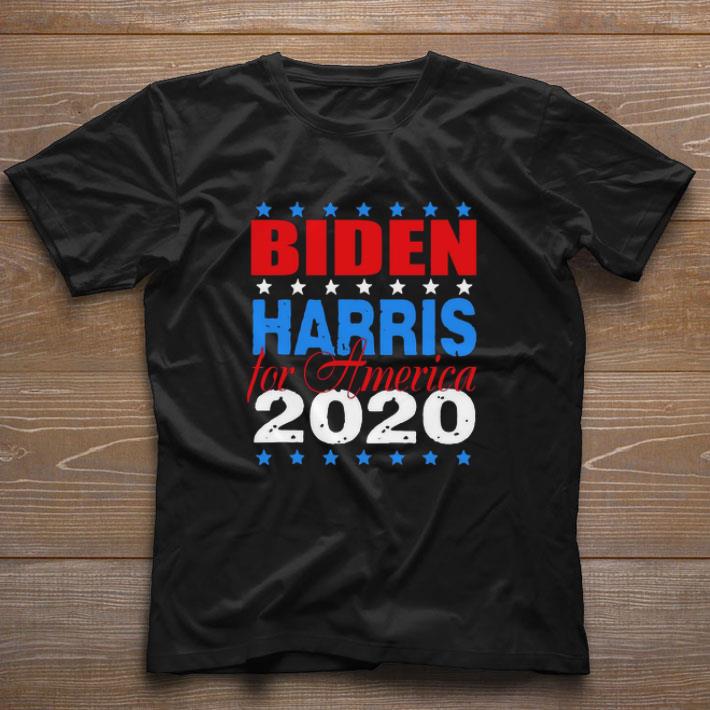 Funny Biden Harris President of the United States 2020 shirt