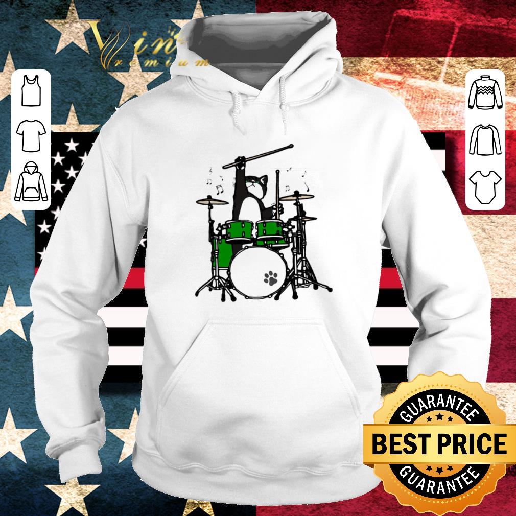02865afa nice cat playing drums shirt 4 - Nice Cat Playing Drums shirt
