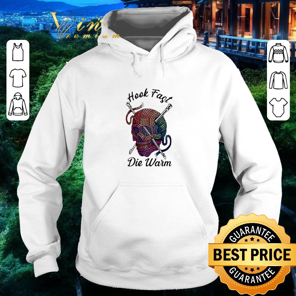 04b1b842 nice skull hook fast die warm crochet shirt 4 - Nice Skull Hook Fast Die Warm Crochet shirt
