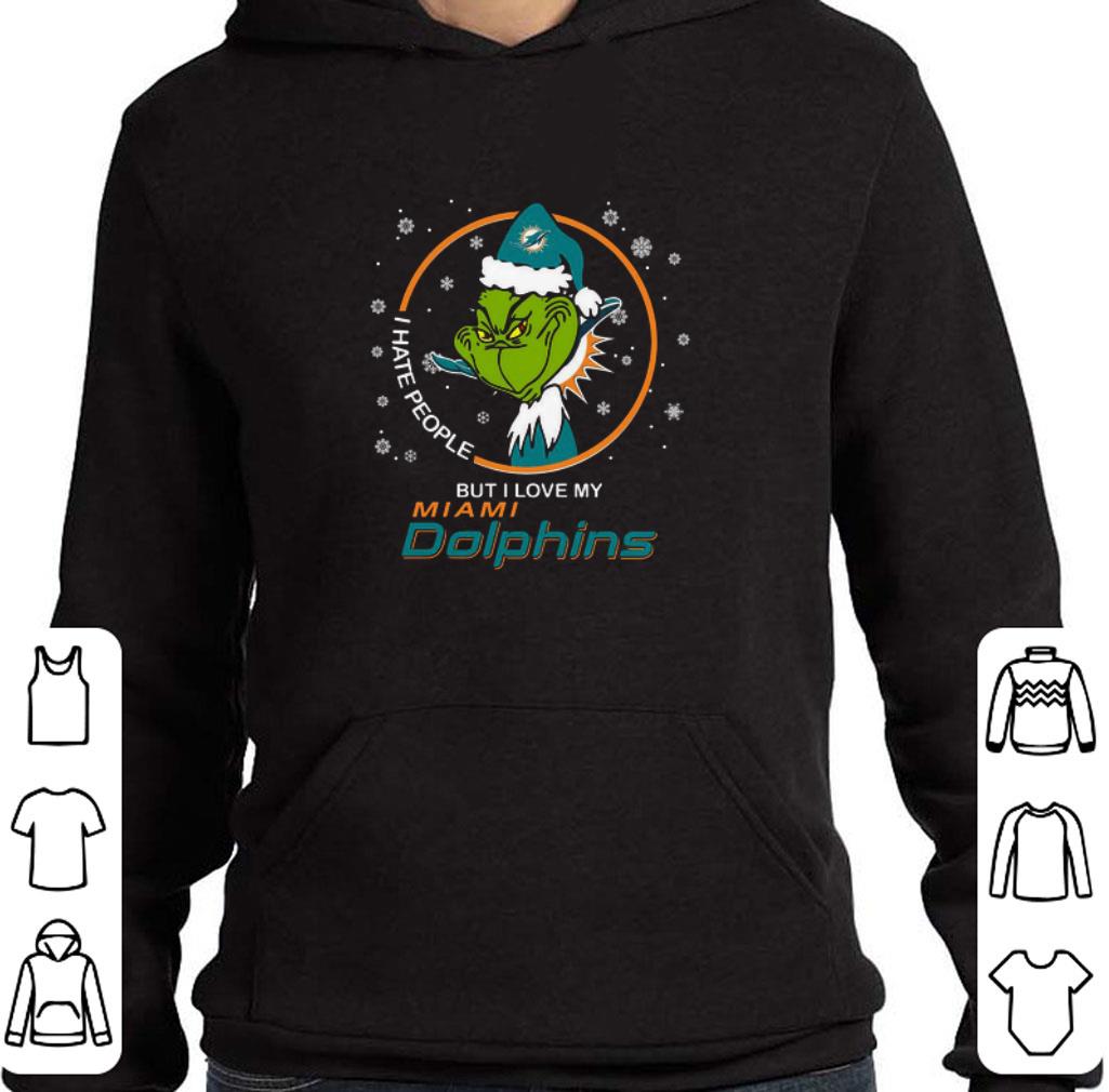 Official I Hate People But I Love My Miami Dolphins Grinch shirt 229da4f6 official i hate people but i love my miami dolphins grinch shirt 4 - Official I Hate People But I Love My Miami Dolphins Grinch shirt