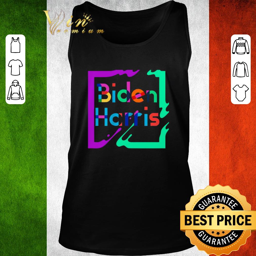 Funny Biden Harris President 46th 2020 shirt