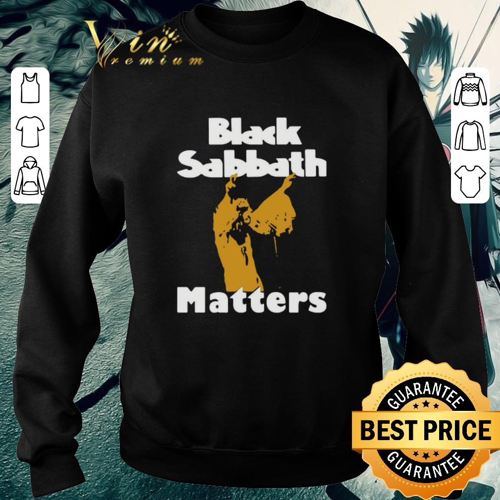 23e68fe5 funny black sabbath matters shirt 4 - Funny Black Sabbath Matters shirt