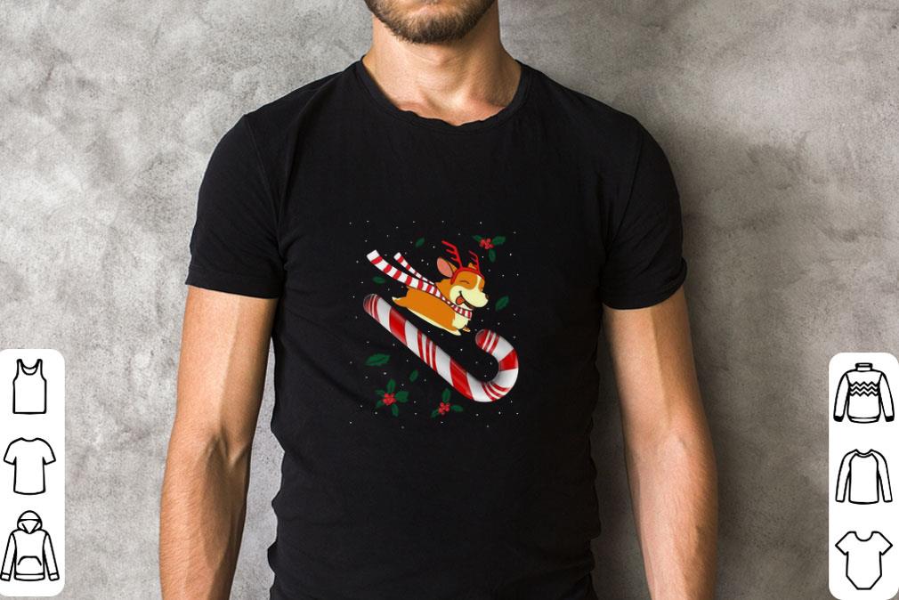 Premium Chihuahua Reindeer Merry Christmas shirt