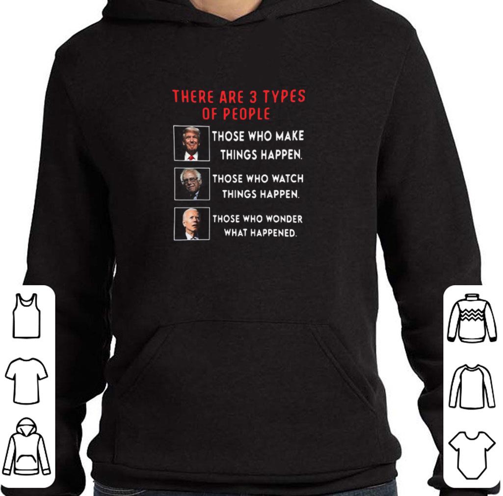 26431d3a awesome donald trump vs joe biden vs bernie sanders funny election shirt 4 - Awesome Donald Trump Vs Joe Biden Vs Bernie Sanders Funny Election shirt