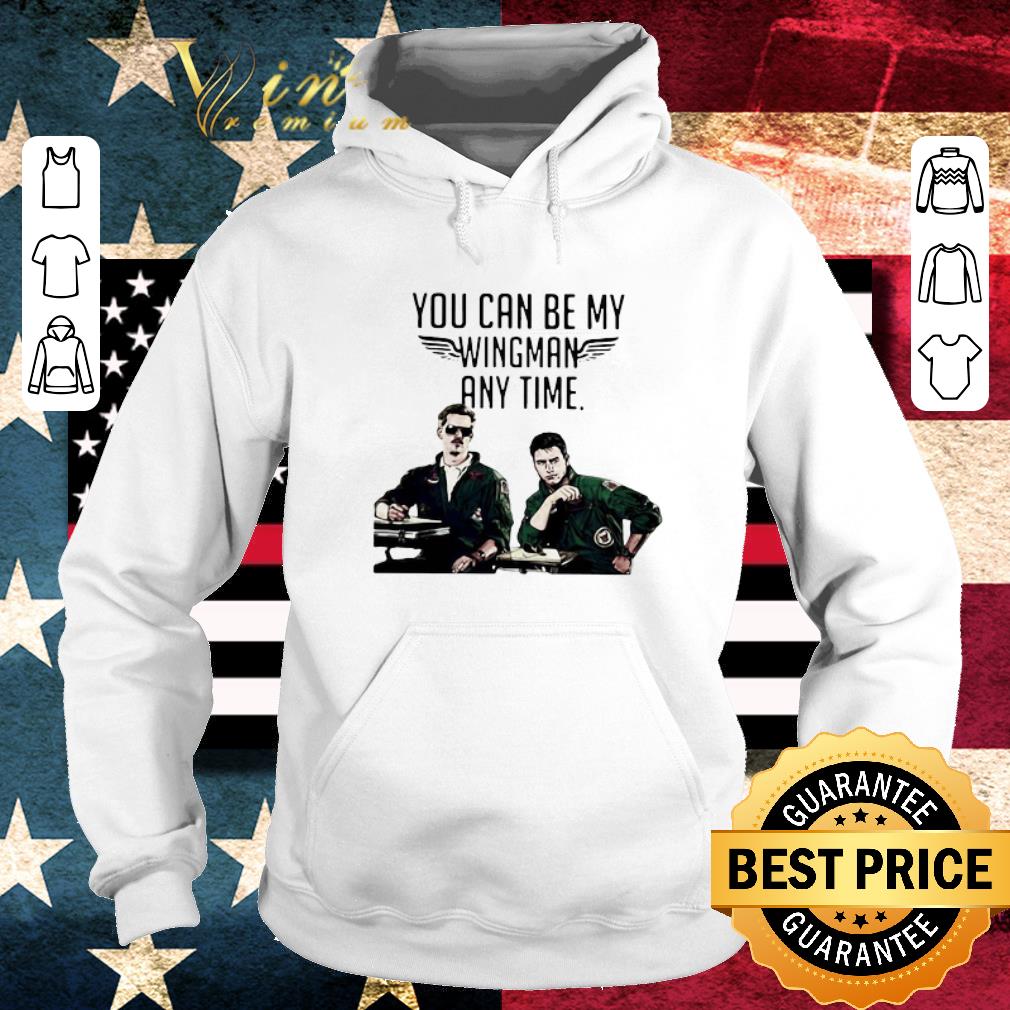 2716e740 premium tom cruise you can be my wingman any time shirt 4 - Premium Tom Cruise You Can Be My Wingman Any Time shirt