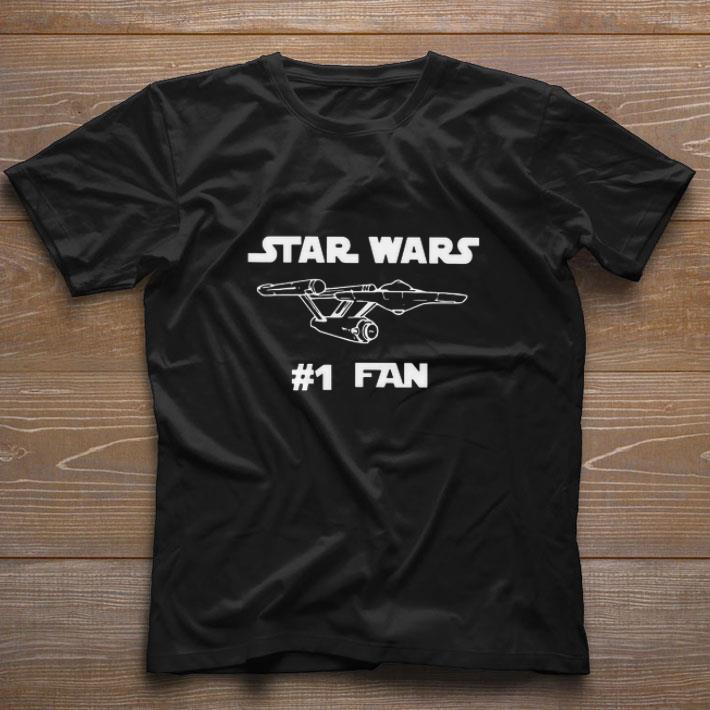 Official Star Wars #1 Fan shirt