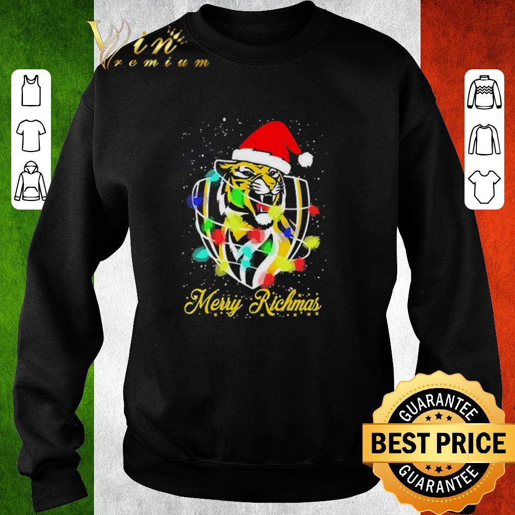 Pretty Richmond Tigers Merry Richmas shirt 361c7974 pretty richmond tigers merry richmas shirt 4 - Pretty Richmond Tigers Merry Richmas shirt