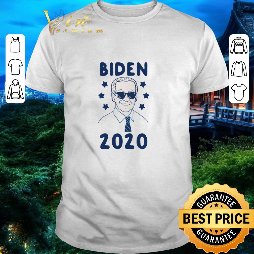 Top #JoeBiden – Biden 2020 shirt