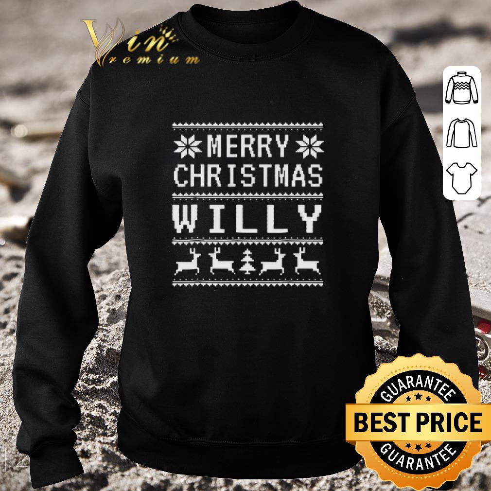 Nice Merry Christmas Willy Ugly weater 510c0f6b nice merry christmas willy ugly weater 4 - Nice Merry Christmas Willy Ugly weater