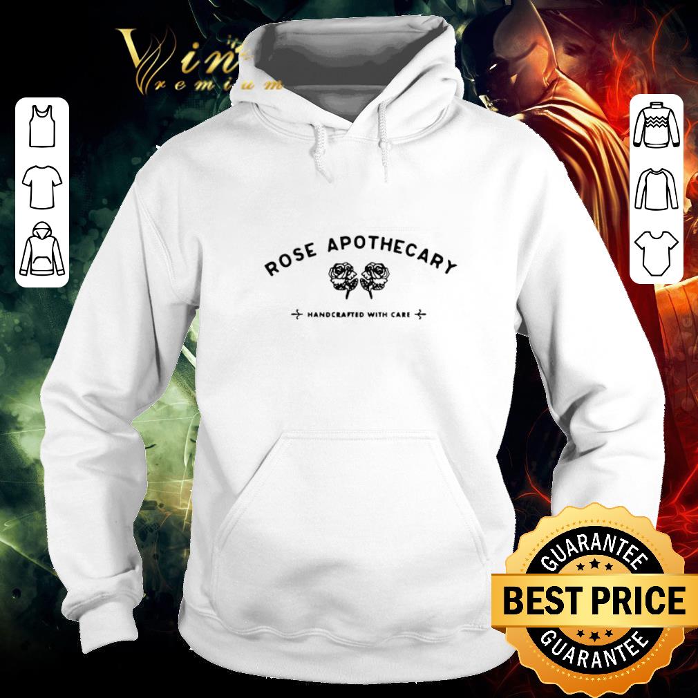 577d8b0e top rose apothecary handcrafted with care shirt 4 - Top Rose Apothecary Handcrafted With Care shirt
