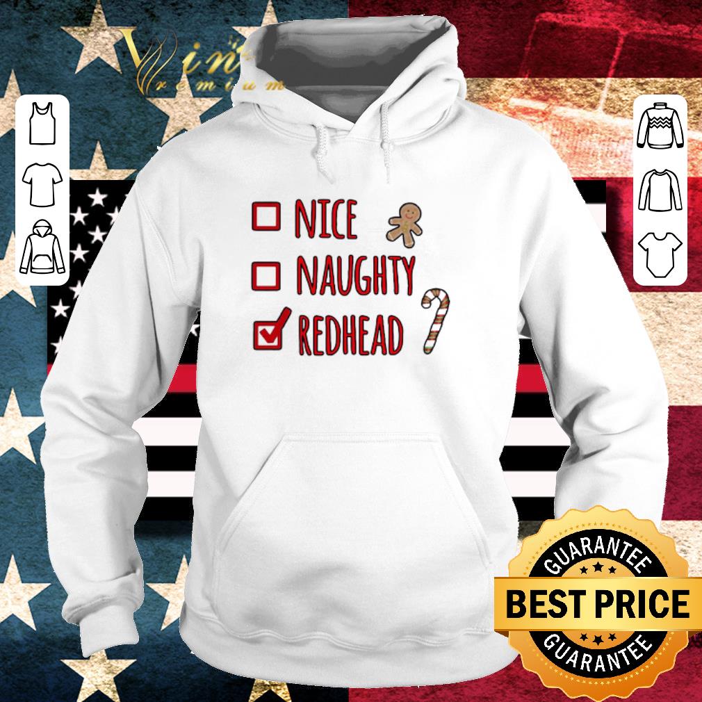 6e2aa1ba original nice naughty redhead christmas  4 - Original Nice Naughty Redhead Christmas