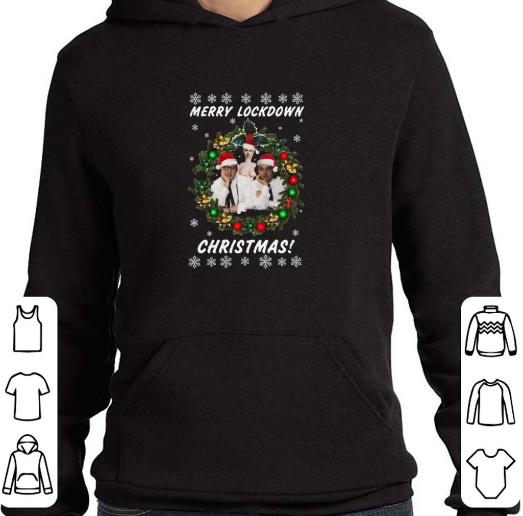 76dc8bd7 pretty bottom merry lockdown christmas shirt 4 - Pretty Bottom Merry Lockdown Christmas shirt