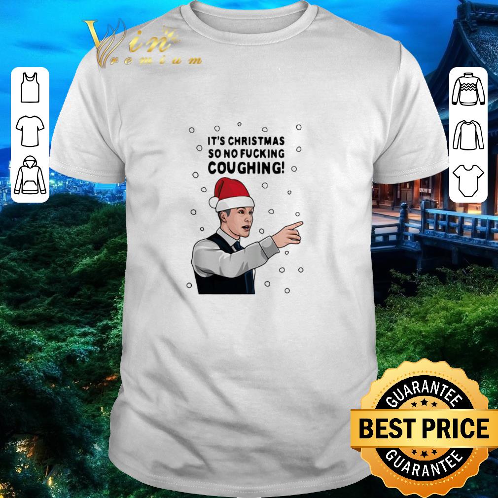 Official Peaky Blinders It’s Christmas So No Fucking Fighting shirt