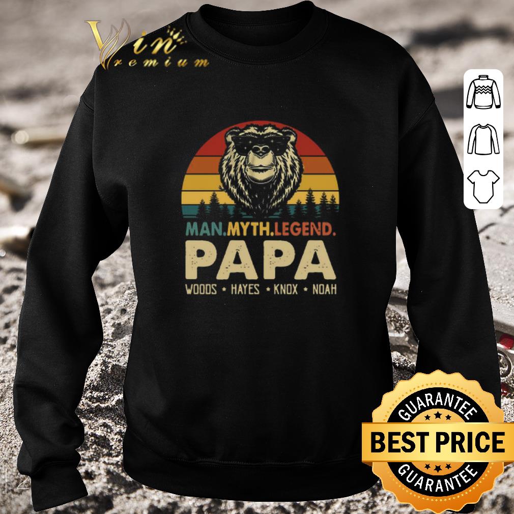 Premium Bear Man Myth Legend Papa Woods Hayes Knox Noad Vintage Retro shirt 7f4c5236 premium bear man myth legend papa woods hayes knox noad vintage retro shirt 4 - Premium Bear Man Myth Legend Papa Woods Hayes Knox Noad Vintage Retro shirt