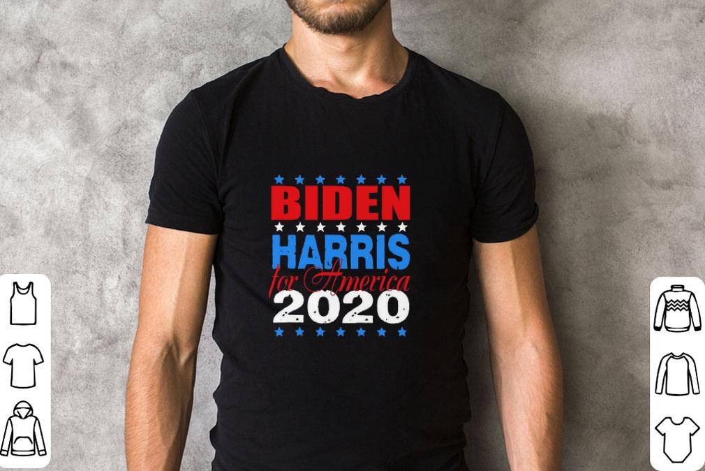Funny Biden Harris President of the United States 2020 shirt