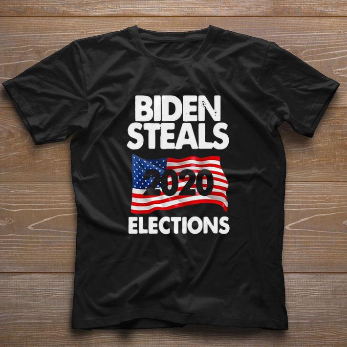 Premium Biden Steals 2020 Elections shirt