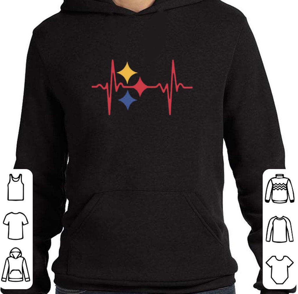 Awesome Heartbeat Pittsburgh Steelers shirt a4b37617 awesome heartbeat pittsburgh steelers shirt 4 - Awesome Heartbeat Pittsburgh Steelers shirt