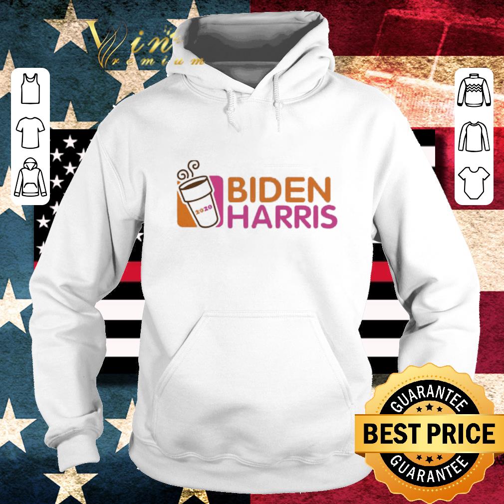 abebb3d8 official donut dunkin biden harris 2020 shirt 4 - Official Donut Dunkin Biden Harris 2020 shirt