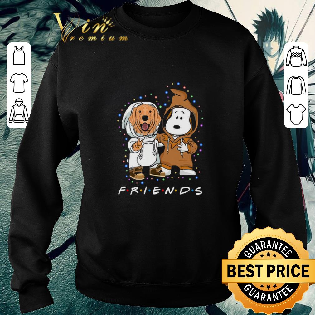 ad41e66a nice baby golden retriever and snoopy friends christmas light  4 - Nice Baby Golden Retriever And Snoopy Friends Christmas Light