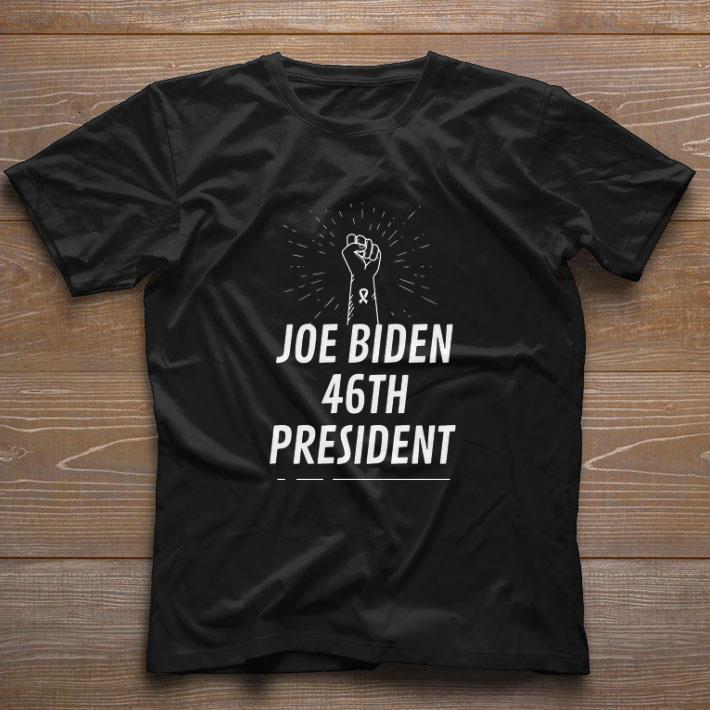 Premium Joe Biden 46th President shirt