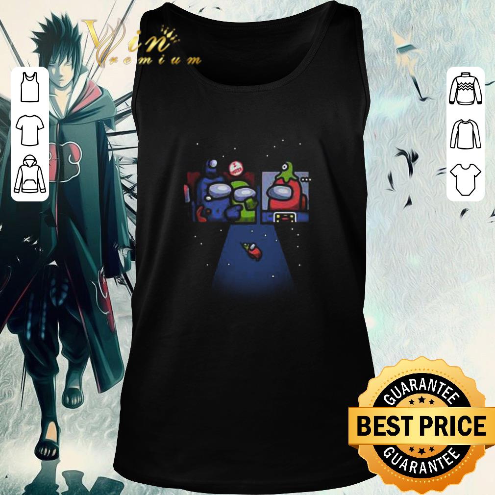 Official Impostor Among Us I Voted You shirt