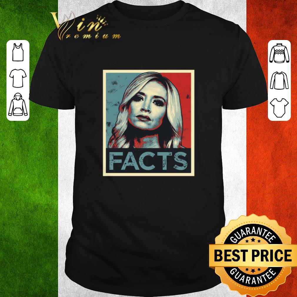 Premium Kayleigh Mcenany Facts shirt
