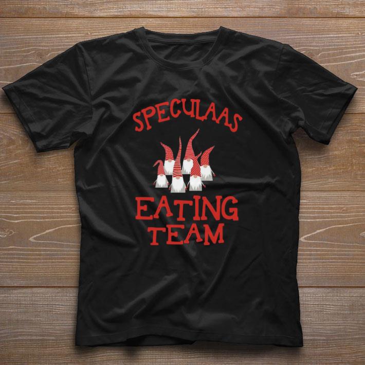 Premium Gnomes Speculaas Eating Team shirt