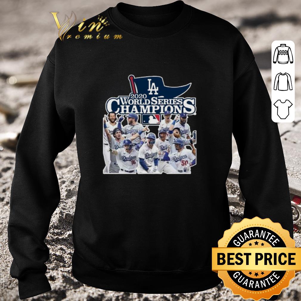 Pretty Los Angeles Dodgers 2020 World Series Champions Beat Tampa Bay Rays MLB shirt b9bce078 pretty los angeles dodgers 2020 world series champions beat tampa bay rays mlb shirt 4 - Pretty Los Angeles Dodgers 2020 World Series Champions Beat Tampa Bay Rays MLB shirt