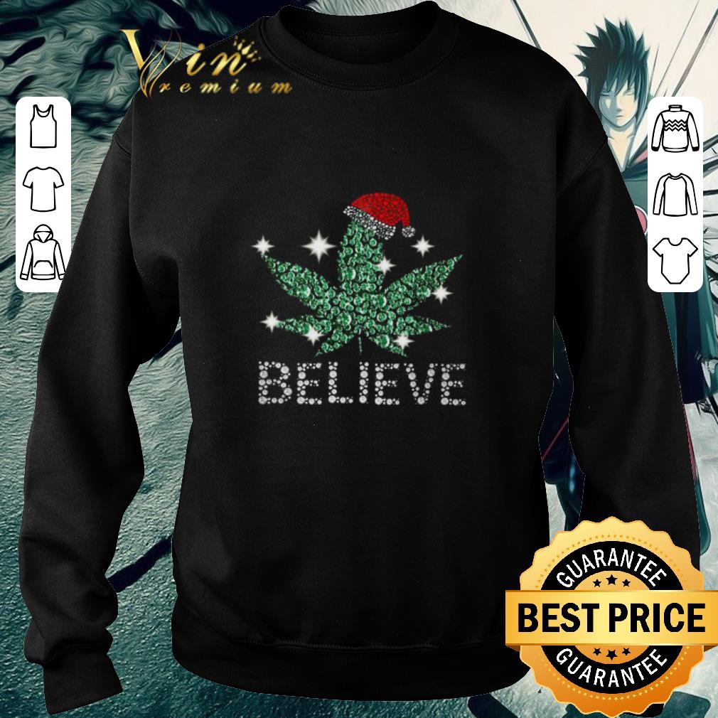 Hot Santa Weed Believe Christmas bb5ff83b hot santa weed believe christmas 4 - Hot Santa Weed Believe Christmas