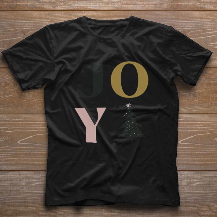 Top Joy Christmas shirt