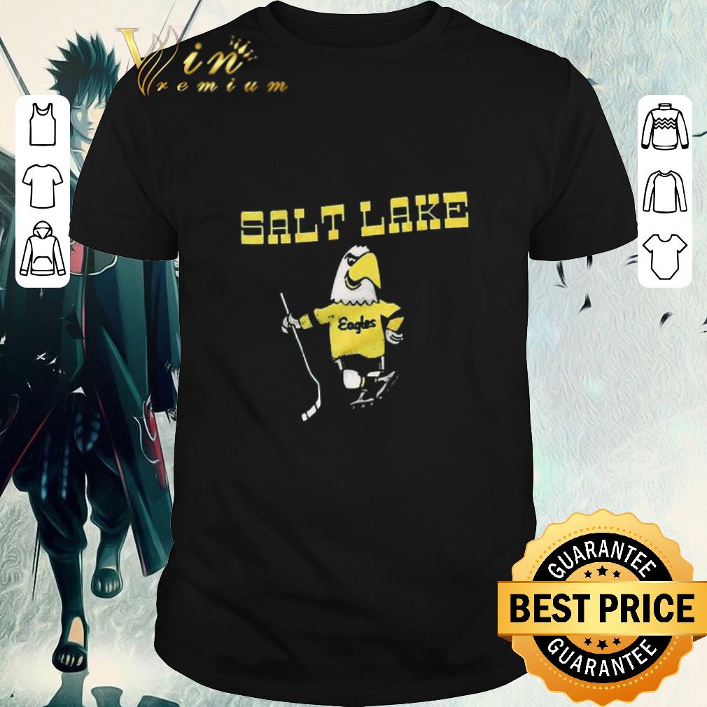 Hot Salt Lake Golden Eagles Hockey shirt