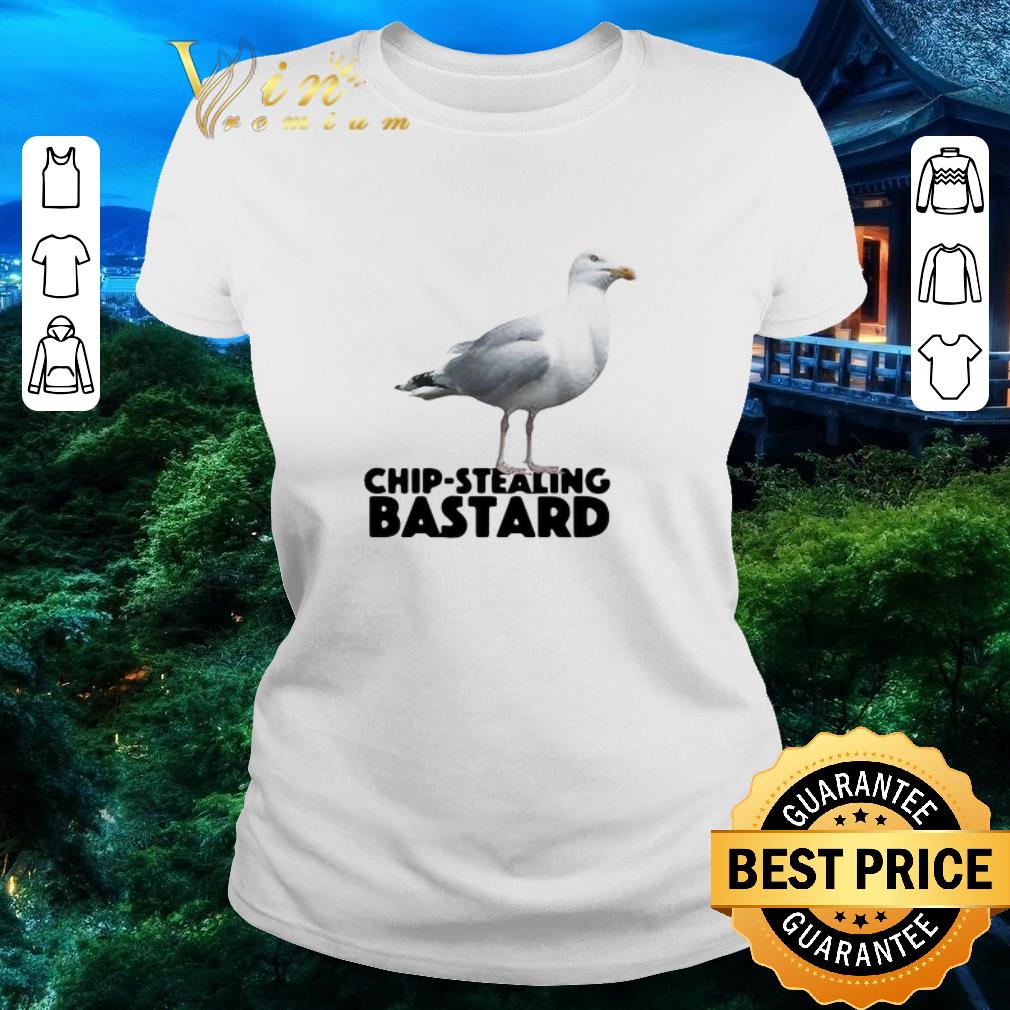 Original Chip Stealing Bastard shirt