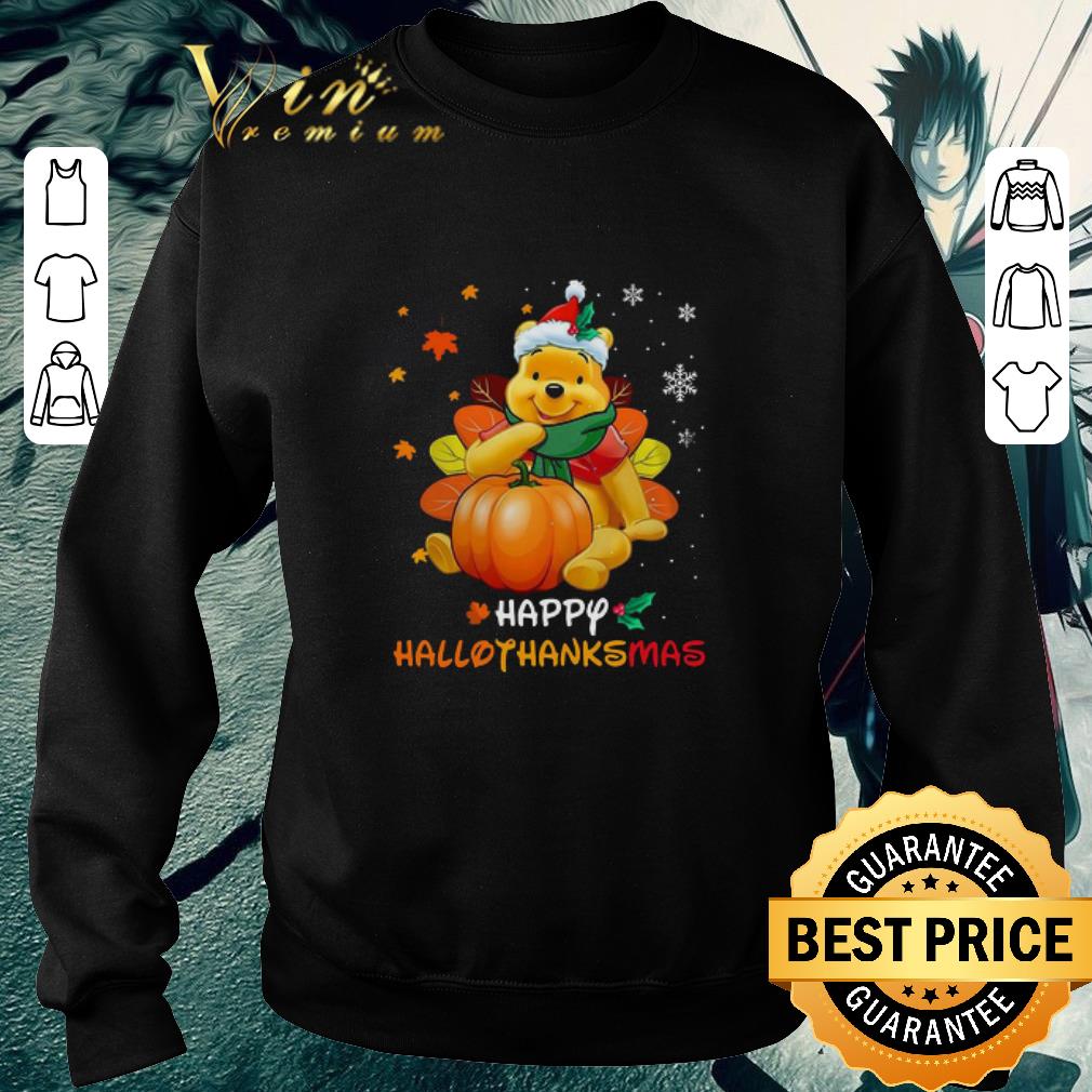 Pretty Pooh Bear Happy Hallothanksmas Christmas cd4a64dd pretty pooh bear happy hallothanksmas christmas 4 - Pretty Pooh Bear Happy Hallothanksmas Christmas