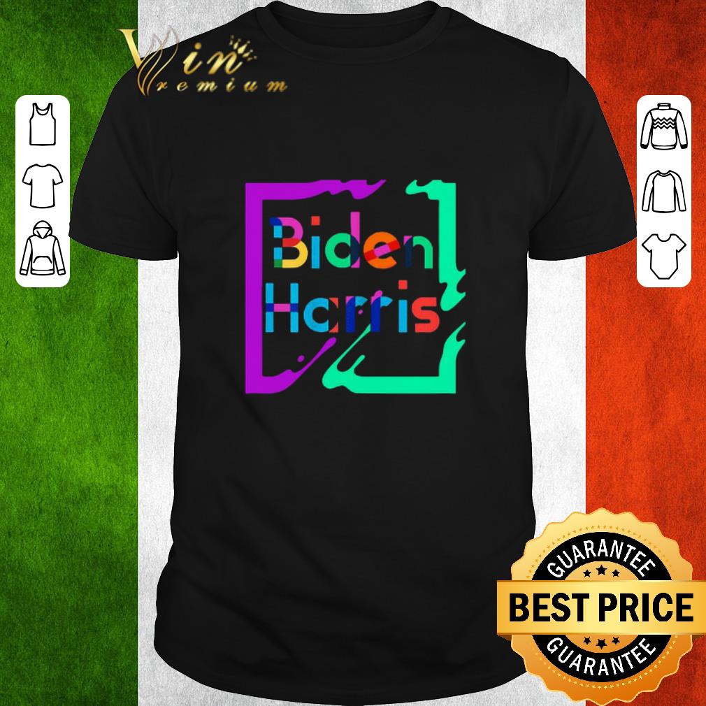 Funny Biden Harris President 46th 2020 shirt