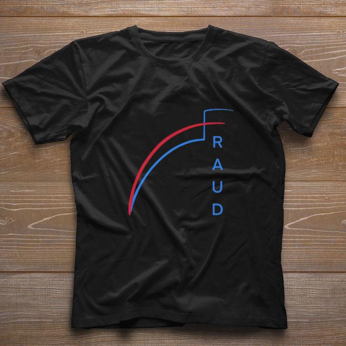 Top 2020 Was Rigged Election Voter Fraud Suppression shirt