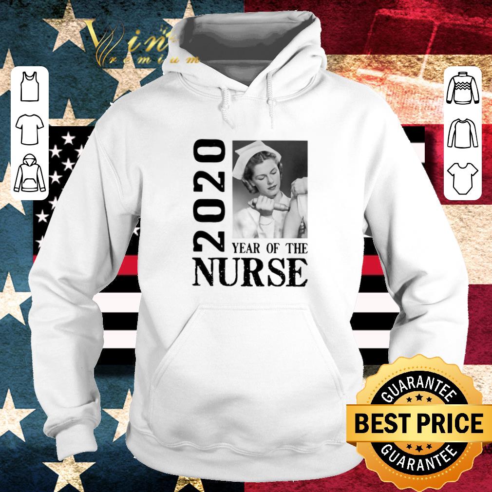Official 2020 Year Of The Nurse shirt d4895ee7 official 2020 year of the nurse shirt 4 - Official 2020 Year Of The Nurse shirt