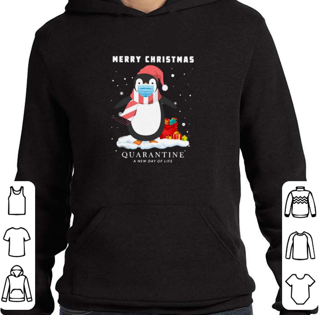 Official Penguin Merry Christmas Quarantine A New Day Of Life Sweater shirt e0005c59 official penguin merry christmas quarantine a new day of life sweater shirt 4 - Official Penguin Merry Christmas Quarantine A New Day Of Life Sweater shirt