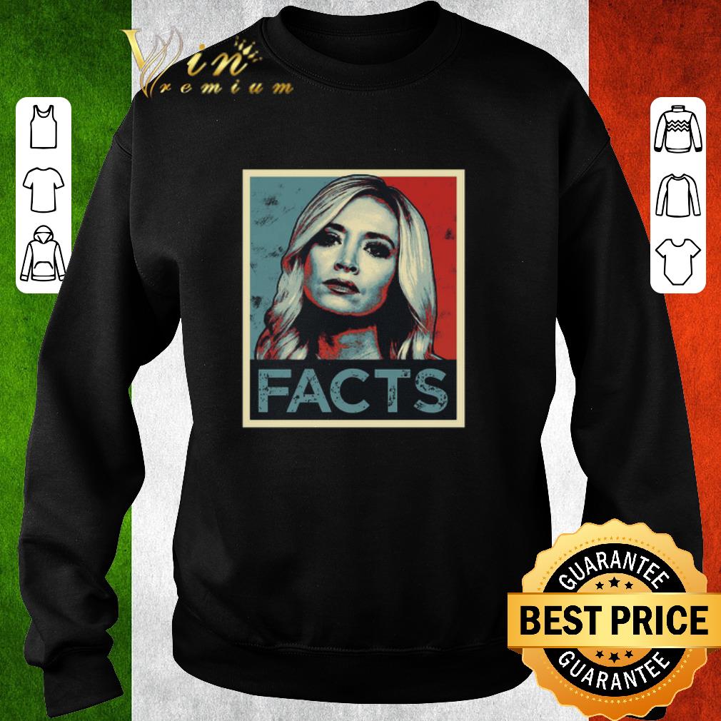 ee6add9e premium kayleigh mcenany facts shirt 4 - Premium Kayleigh Mcenany Facts shirt
